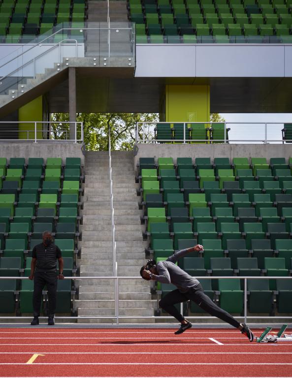 Husky Ballpark — SRG Partnership