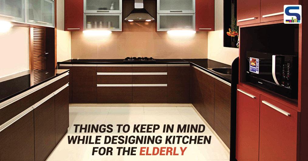 In the modern lifestyle when people have very less time for their loved ones due to their busy schedule, kitchens are the crucial place for the seniors in the house where they can make delicious food to feed and spend quality time with their younger ones.