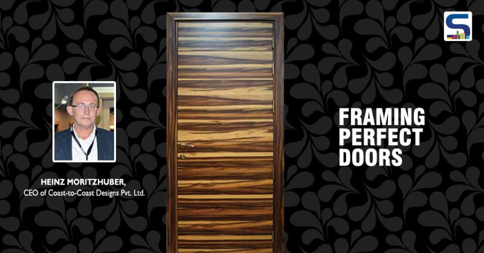 Doors are the first impression of the house. From ancient times when doors were a massive affair with large sizes, metal intricate carvings to the modern-day veneered, solid wood doors or flush doors, the beauty of door is incomplete if there are issues with the frames and joints.