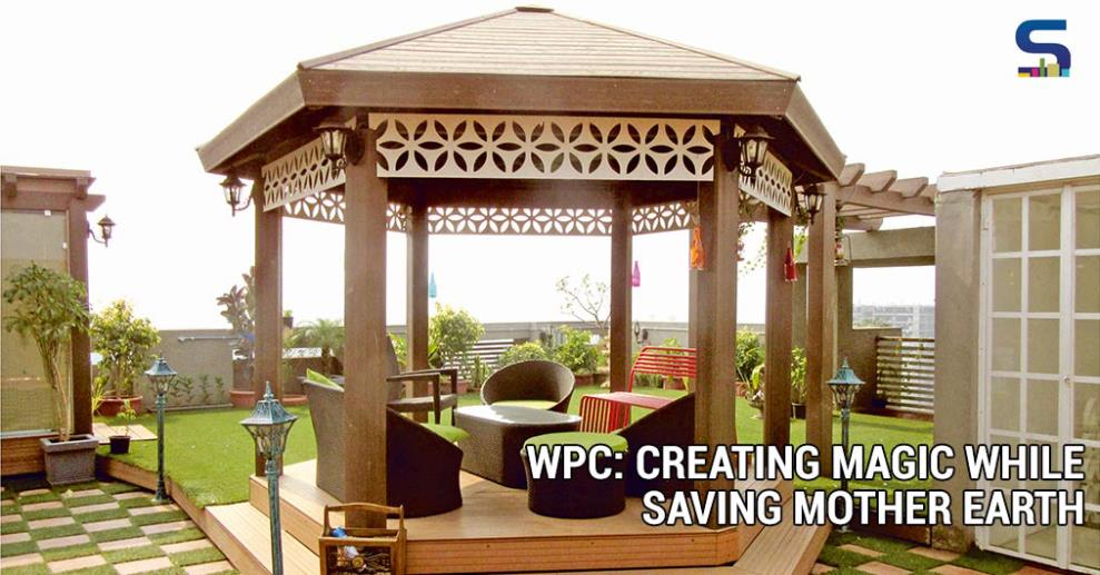 The WPC Centre (Hardyplast), a universal brand for WPC products churns out the best from wood-plastic-composites to generate outstanding ideas and create projects having some novelty! Let’s know how.