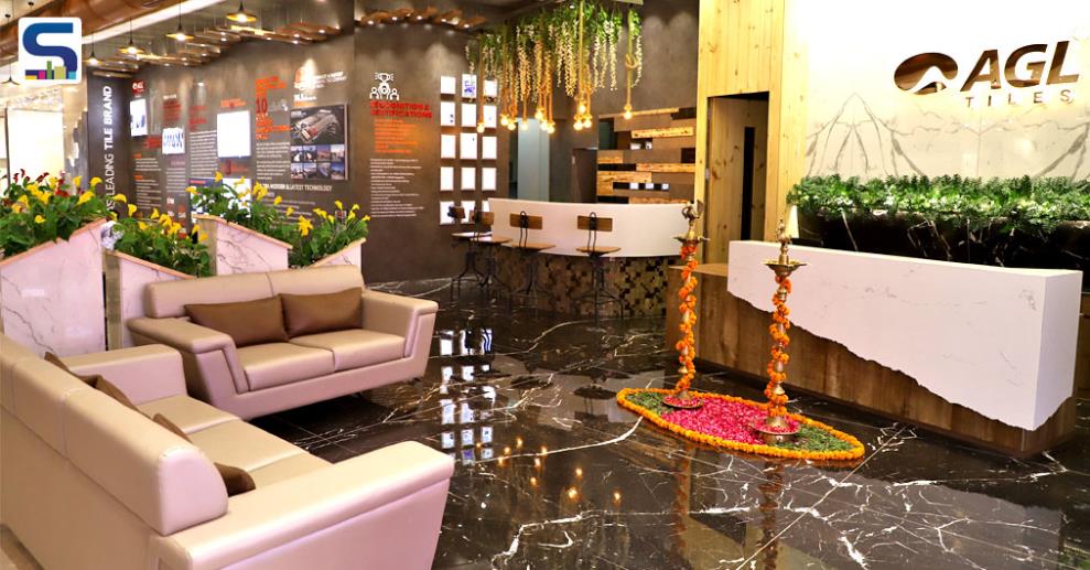 The Company plans to add 800 dealers-sub dealers and 300 showrooms across India in next two years and recently launched its biggest ‘Luxury Tile Arcade’ in Ahmedabad, a 18,000 sqft Display Centre.