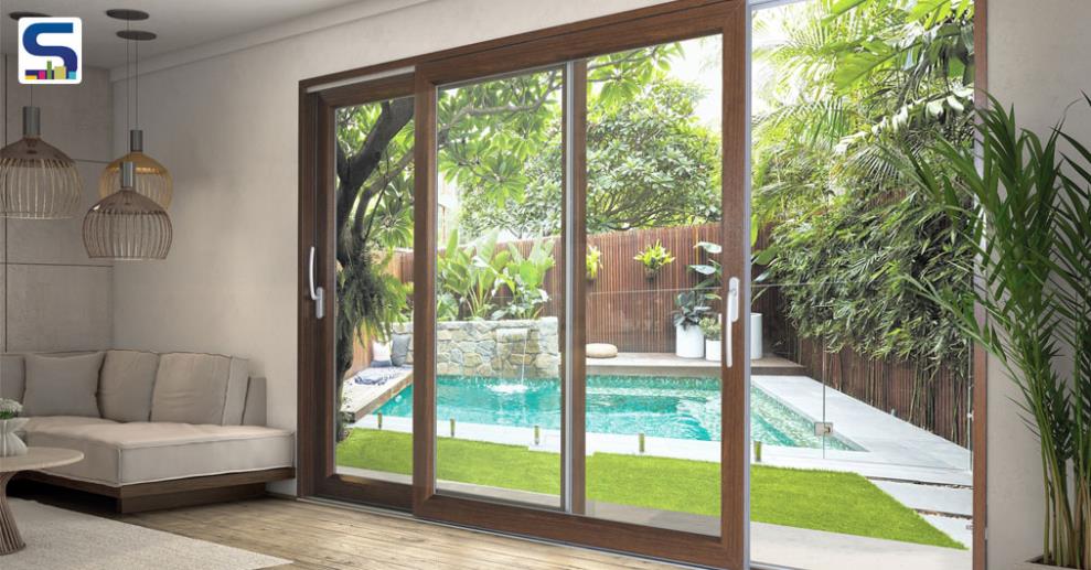 Encraft, India premium windows company and a flagship company of the DCJ group, has launched its new range of window and door systems specifically designed for the premium Indian market.