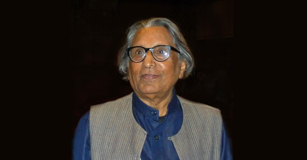 Pritzker Architecture Prize recipient Balkrishna V Doshi changed the city’s periphery with Khargar township master plan.