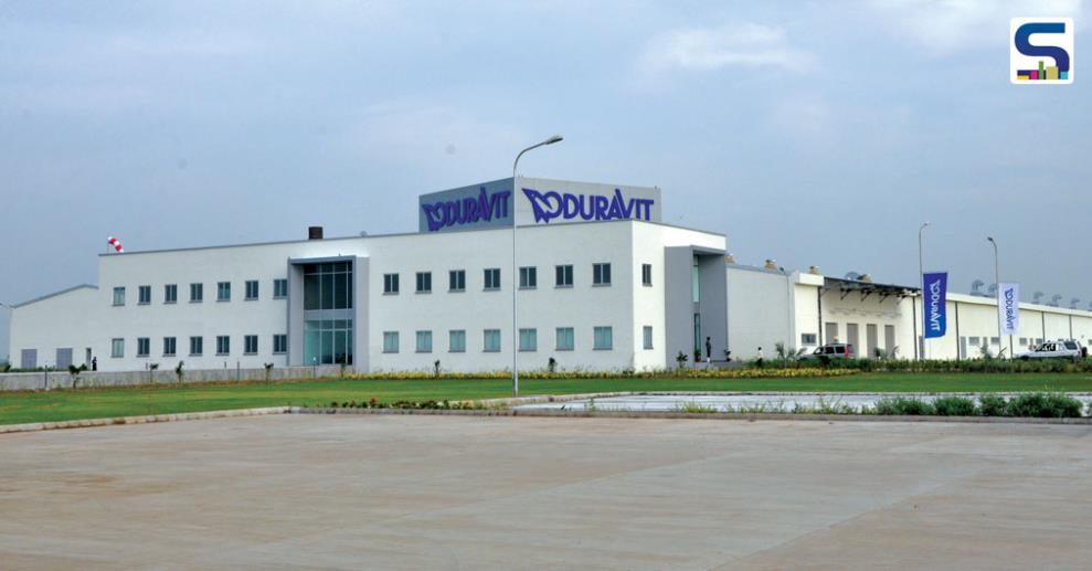 With India emerging as a major sanitary ware market in the Asia-Pacific region, it was a logical step for the German-based design bathroom manufacturer Duravit AG to open a ceramic production site in the state of Gujarat as early as 2010, as one of the first investors in this region.