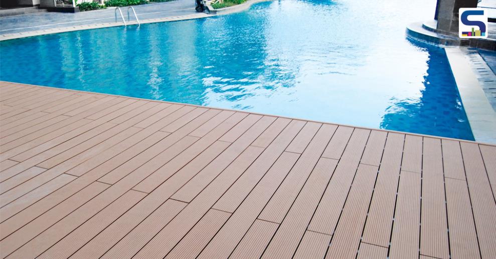 WPC is fast gaining momentum in the Indian market. Initially, only focused as a decking material, today we see WPC in a wide variety of application including doors, railing, pergolas, façade and furniture to name a few.
