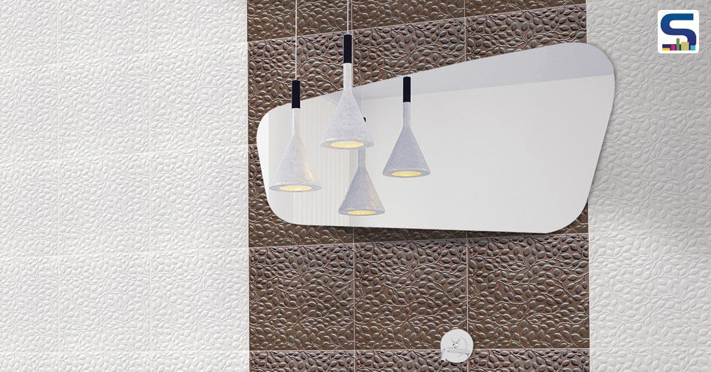 Germ-free wall tiles from Johnson Tiles