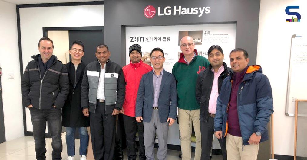 LG Hausys organizes ‘BENIF’ installation training program in Seoul