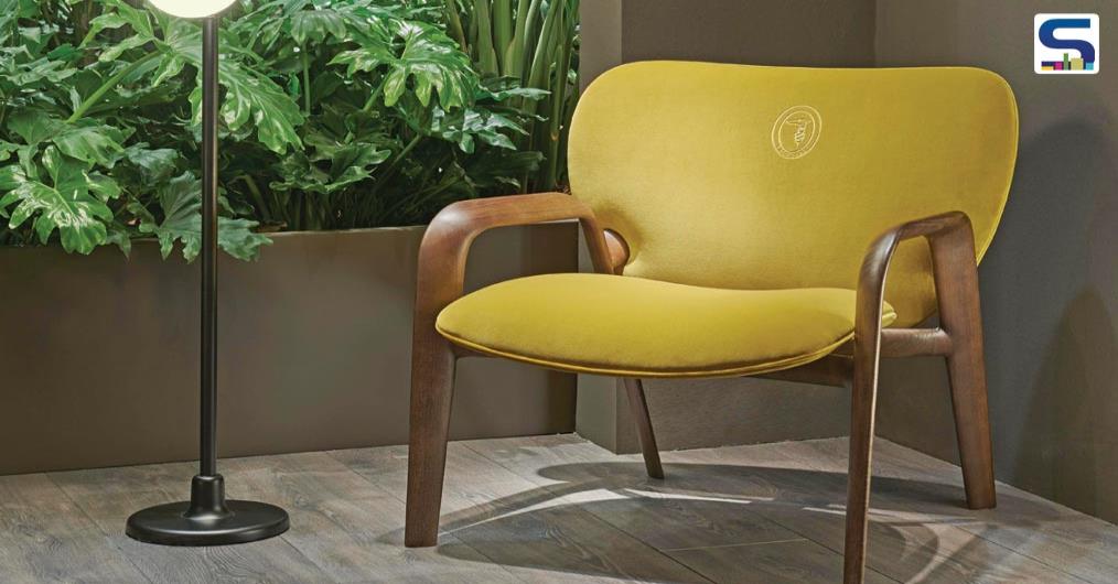Give Your Rooms a Refreshing Look with These Colorful Armchairs
