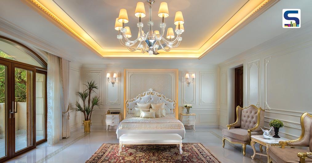 French Classical Style Inspired Bedrooms, Unveiled by 42MM Architecture