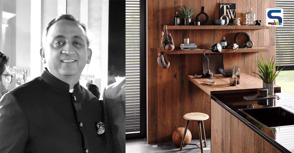 Manish Maheshwari, Director, Ventura International, shares views on Trends in Panels & Surfaces