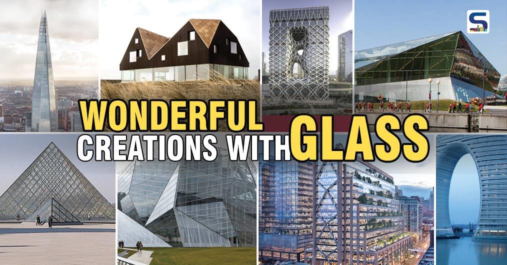 10 best architectural creations with glass