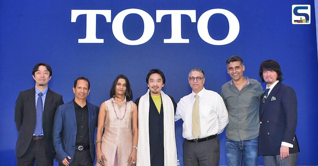 Spearheaded by Mr. Taro Muroi, Managing Director- TOTO India; the event witnessed an insightful seminar & panel discussion on ‘Archaeology of the Future’.