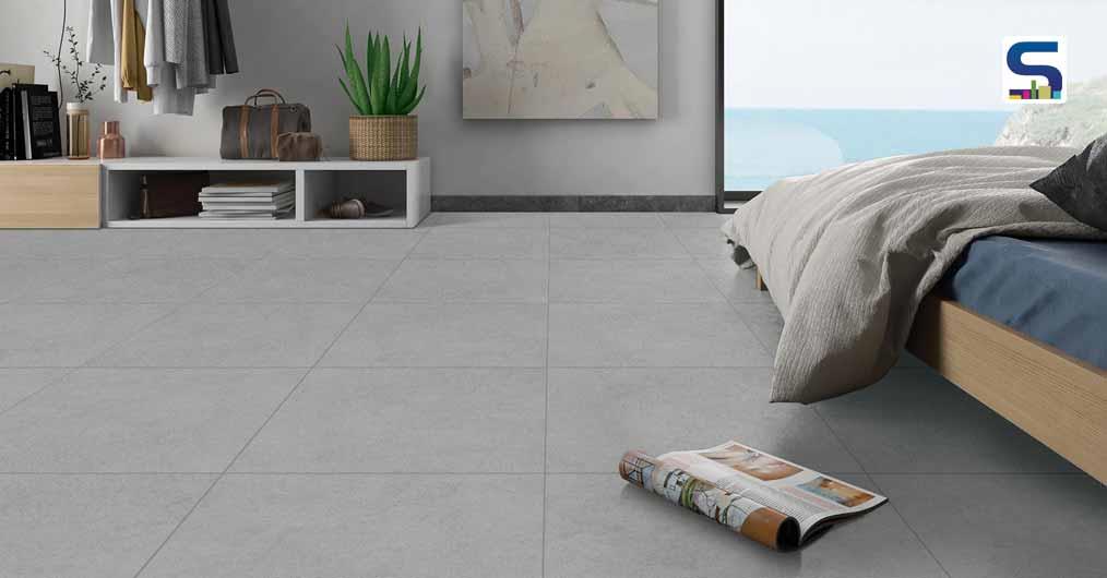 Orient Bell Limited releases their latest INSPIRE Tile Series-Matte Finish Floor & Wall Tiles