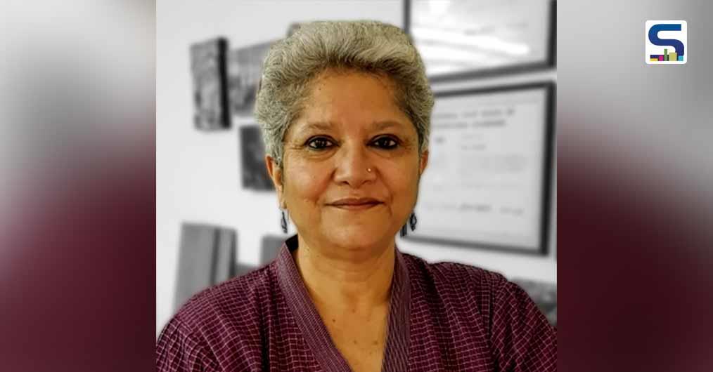 CEPT University appoints Anjali Yagnik as the Dean of Faculty of Architecture