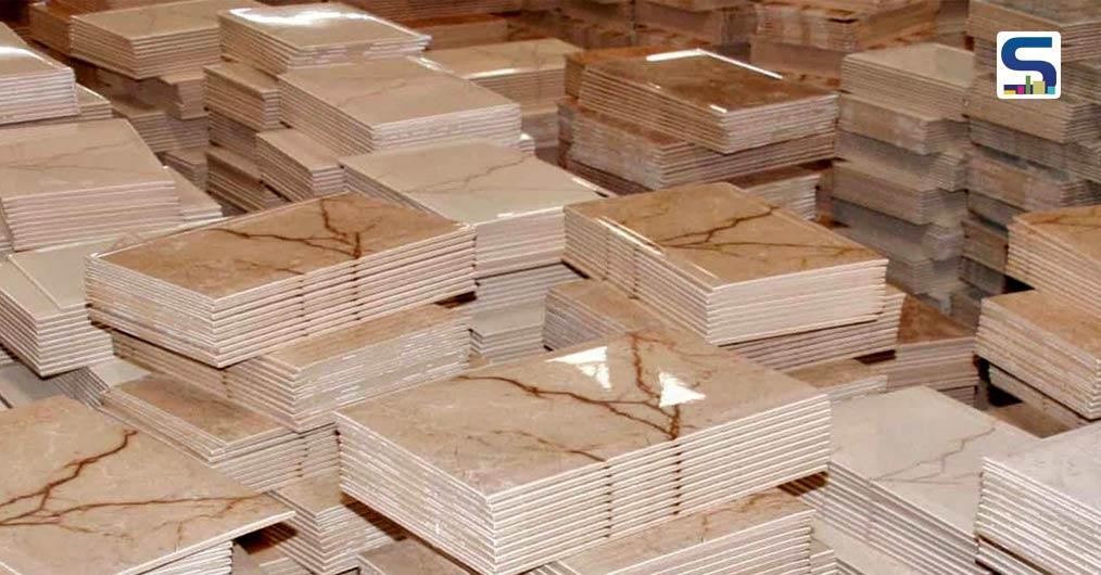 Morbi Ceramic Exports of July worths nearly 2,000 crore