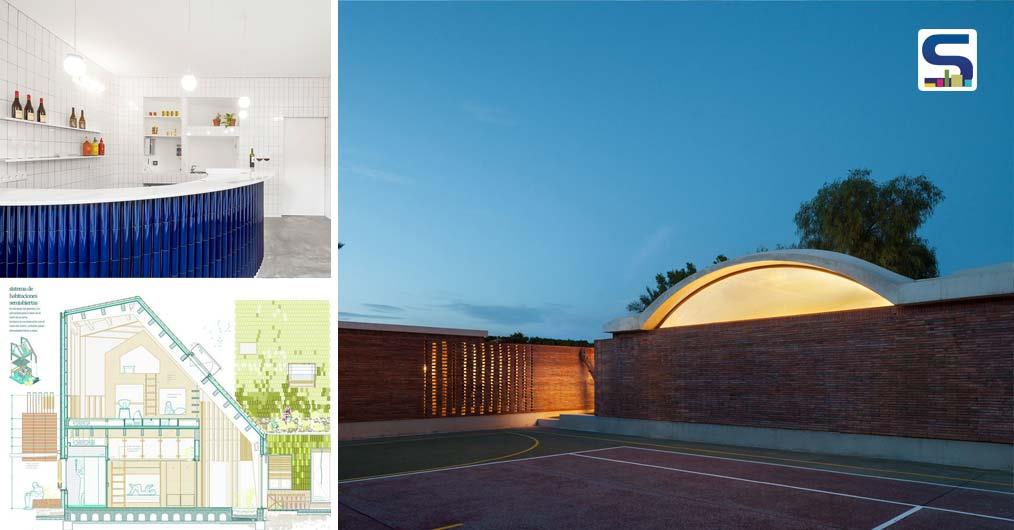 Tile of Spain Awards 2020 Winning Projects: SR Bulletin