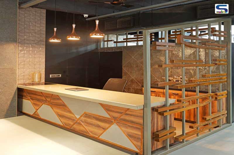 Kanhaiya- A Experiential Boutique-Style Store For Multi-Brand Tiles and Tap, and Jaquar Sanitary in Nagpur | Inspiration –The Design Avenue