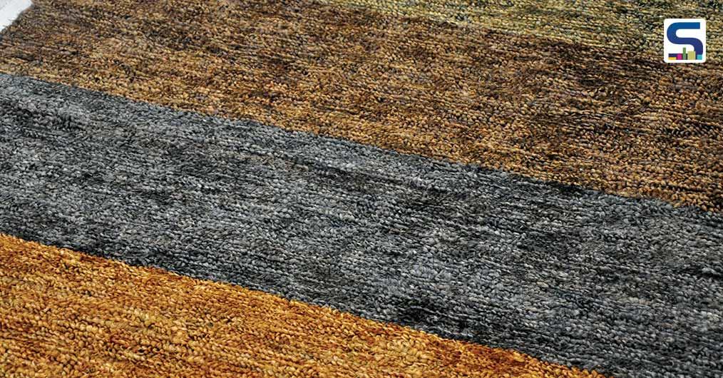 Vegetable Dyed Rugs from Sterling