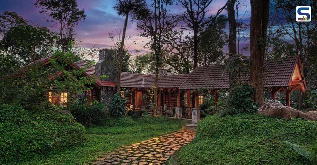 Earthitects Encourages Reverse Urbanisation by Creating These Luxurious Yet Eco-Friendly Private Residences | Stone Lodges | Kerala