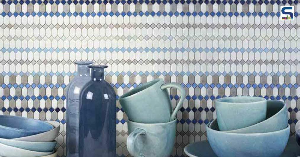 Geometric Patterns Tiles by Sicis