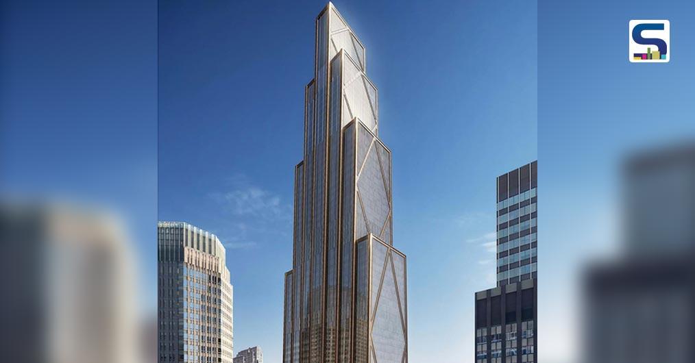 Foster + Partners Designs New York City’s Largest All-Electric Tower For JPMorgan Chase with Net Zero Operational Emissions | 270 Park