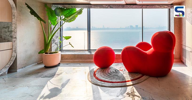 From Automated Windows to Curved Walls: The Unique Features of Karan Desais Mumbai Home | Karan Desai Studio