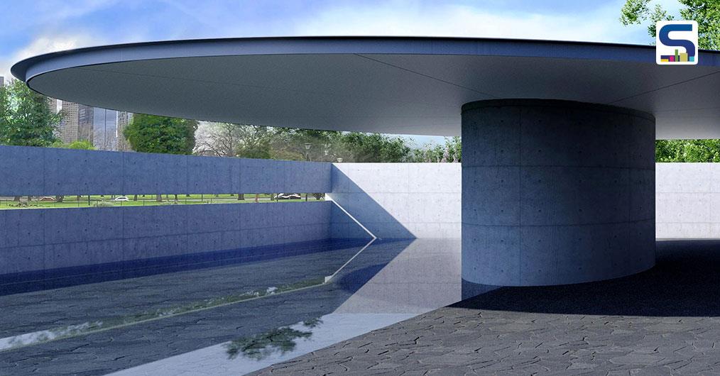 Tadao Andos Latest MPavilion Is A Masterpiece of Concrete and Aluminium | Australia