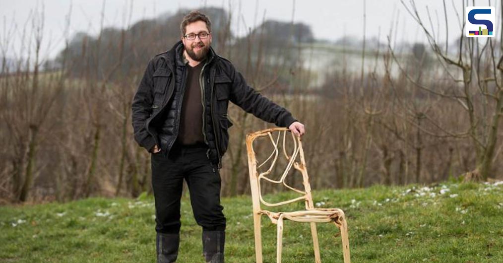 trees into chair