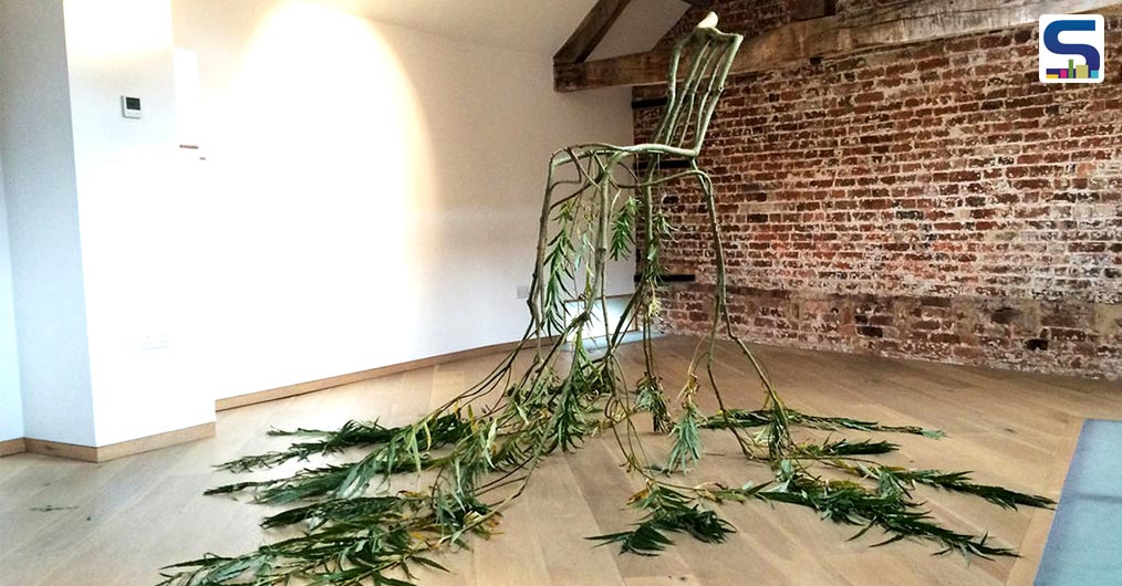 trees into chair
