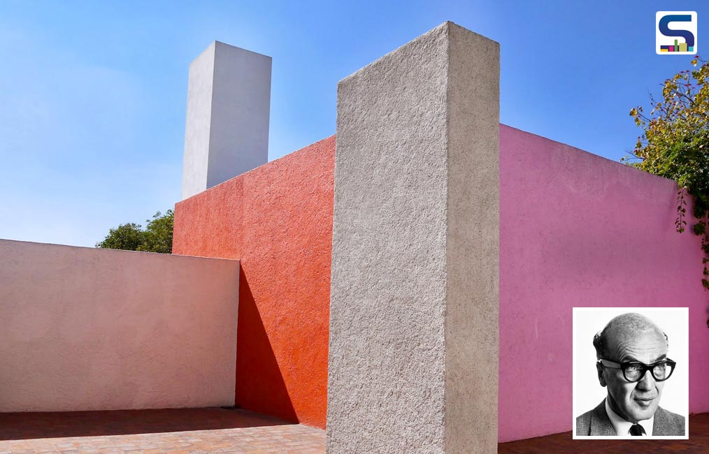 Luis Barragán building Casa Museo Luis Barragán