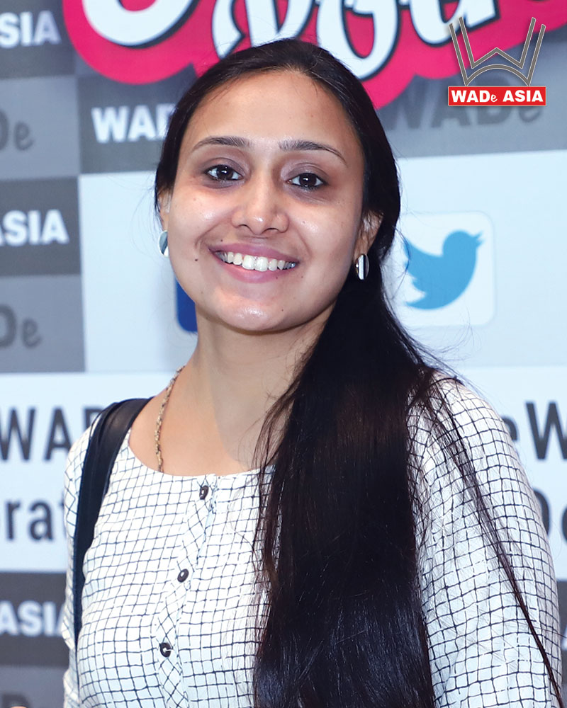 Winner - Amruta Daulatabadkar* Amruta Daulatabadkar