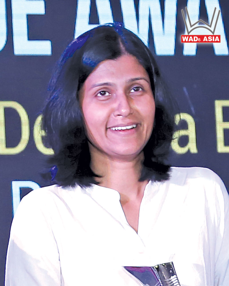 Runner-Up - Bhavana Hameed Bhavana Hameed