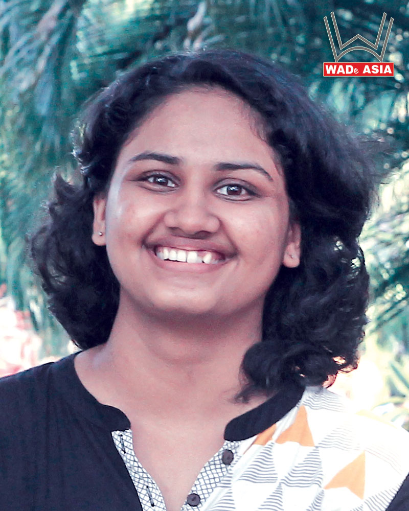 Winner - Greena Joy Kallingal Greena Joy Kallingal