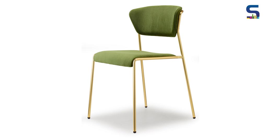 Lisa by SCAB Design Won Iconic Awards 2019