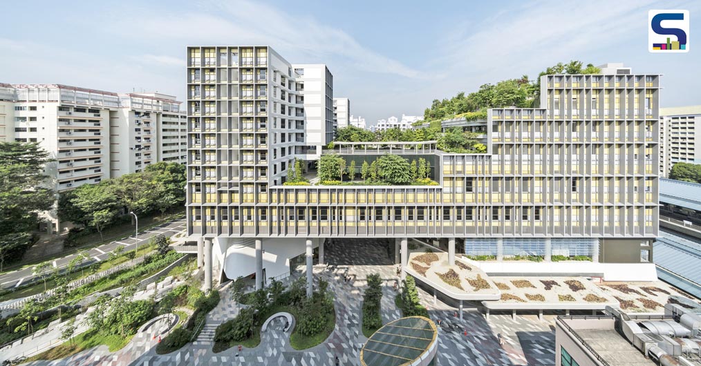 KAMPUNG ADMIRALTY by WOHA