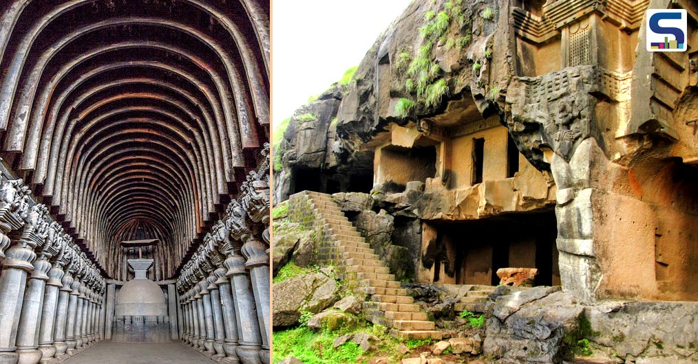 Karla-and-bhaja-caves