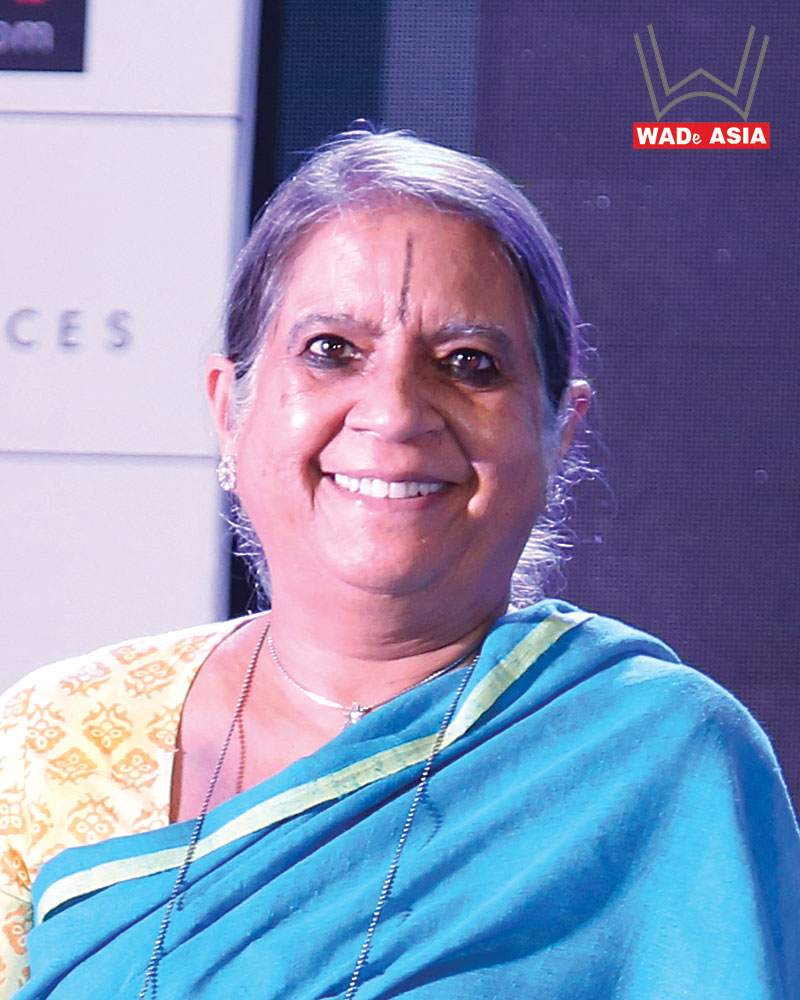 WADe India Lifetime Achievement Award - Namita Singh Namita Singh