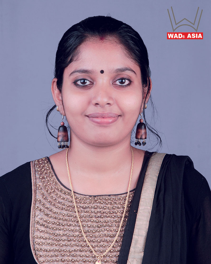 Jury Special Award - Revathy Raju R Revathy Raju R