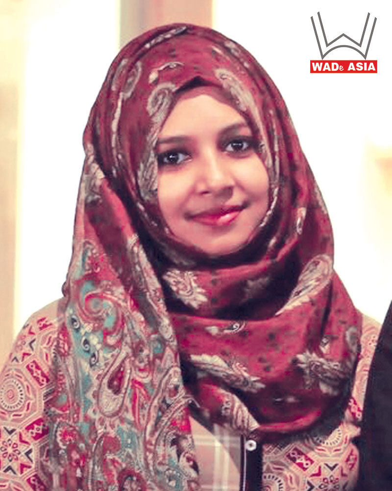 Winner - Shana Fathima Shana Fathima