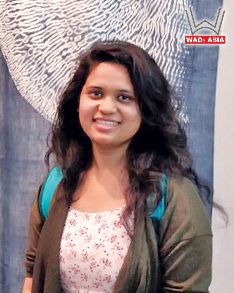 Runner-Up - Shikha Prasad Shikha Prasad