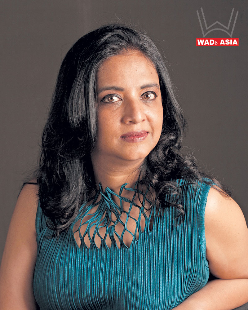 WADe India Role Model 2018- Sonali Rastogi Sonali Rastogi