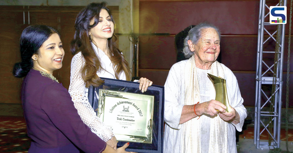 WADE ASIA Award Winner 2017