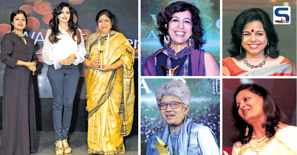 WADe Asia award winners 2017
