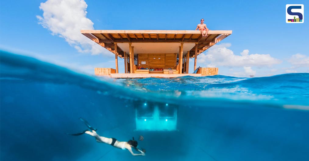 Underwater Five Star Restaurant Worlds First Underwater Hotel