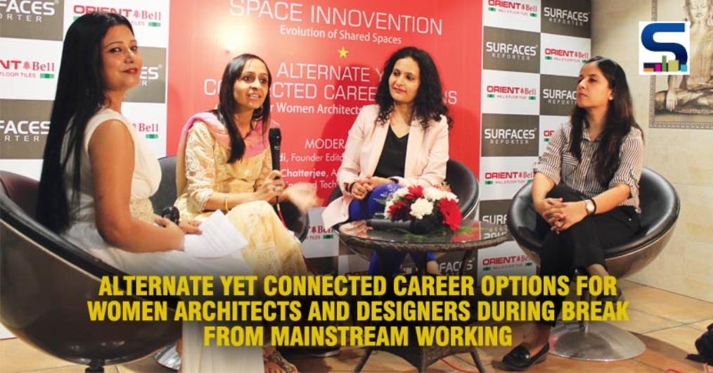 WADe India, the federation of World Women Architects & Designers was launched in 2016 to connect the women of the industry, and also to be instrumental in bringing some important issues to the fore that needs solution. During the launch, role models and young talented women designers were felicitate