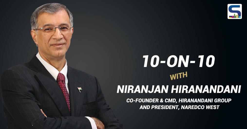 Niranjan Hiranandani is the Co-Founder of one of the largest real estate groups in the country that is credited for giving some of the iconic edifices. A qualified Chartered Accountant, Niranjan Hiranandani is at the forefront of various real estate organizations including NAREDCO.