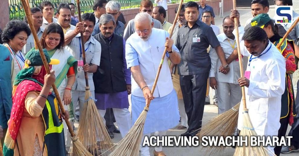 Achieving Swachh Bharat: Required change in Mind – set for ...