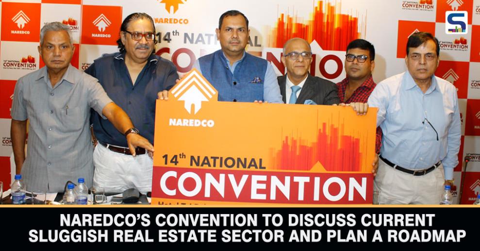 The National Convention over two days will witness Bureaucrats, Policy Makers, Experts, Leaders, Real Estate and Private Equity Players all under one roof.