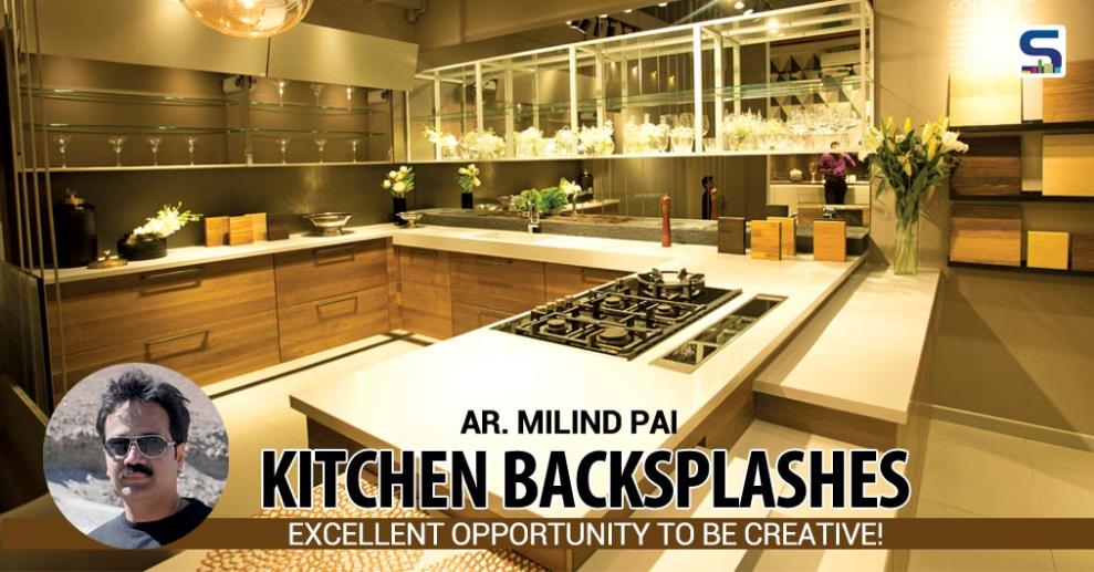 Kitchens today are fully loaded, highly versatile and extremely stylish. A lot of importance is given to the layout design, the cabinetry, and the countertops as well as the perfect backsplash. One of the most recent trends is using kitchen backsplash to increase the aesthetic quotient of the space.