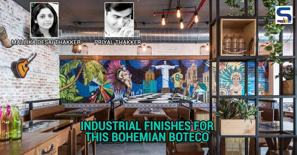 Boteco means a place for great drinks and easy conversation that will capture the essence of a Brazilian watering hole with an emphasis on fine food. The restaurant space has been designed to reflect this casual Bohemian vibe that is in sync with the Brazilian cuisine that the restaurant offers.